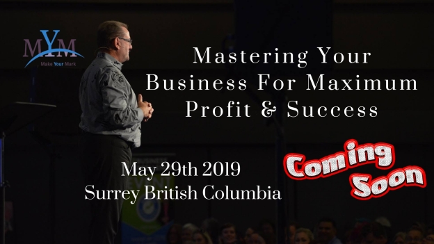 May 29th, 2019 Surrey British Columbia